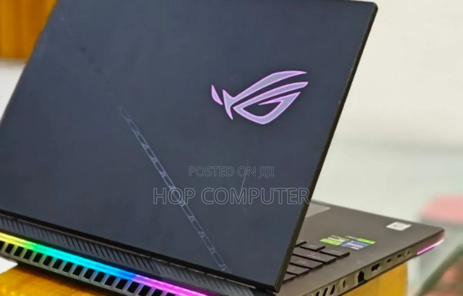 New Laptop Asus ROG Strix G16 G614 16GB Intel Core I9 SSD 1T