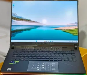 New Laptop Asus ROG Strix G16 G614 16GB Intel Core I9 SSD 1T