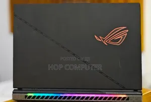 New Laptop Asus ROG Strix G16 G614 16GB Intel Core I9 SSD 1T