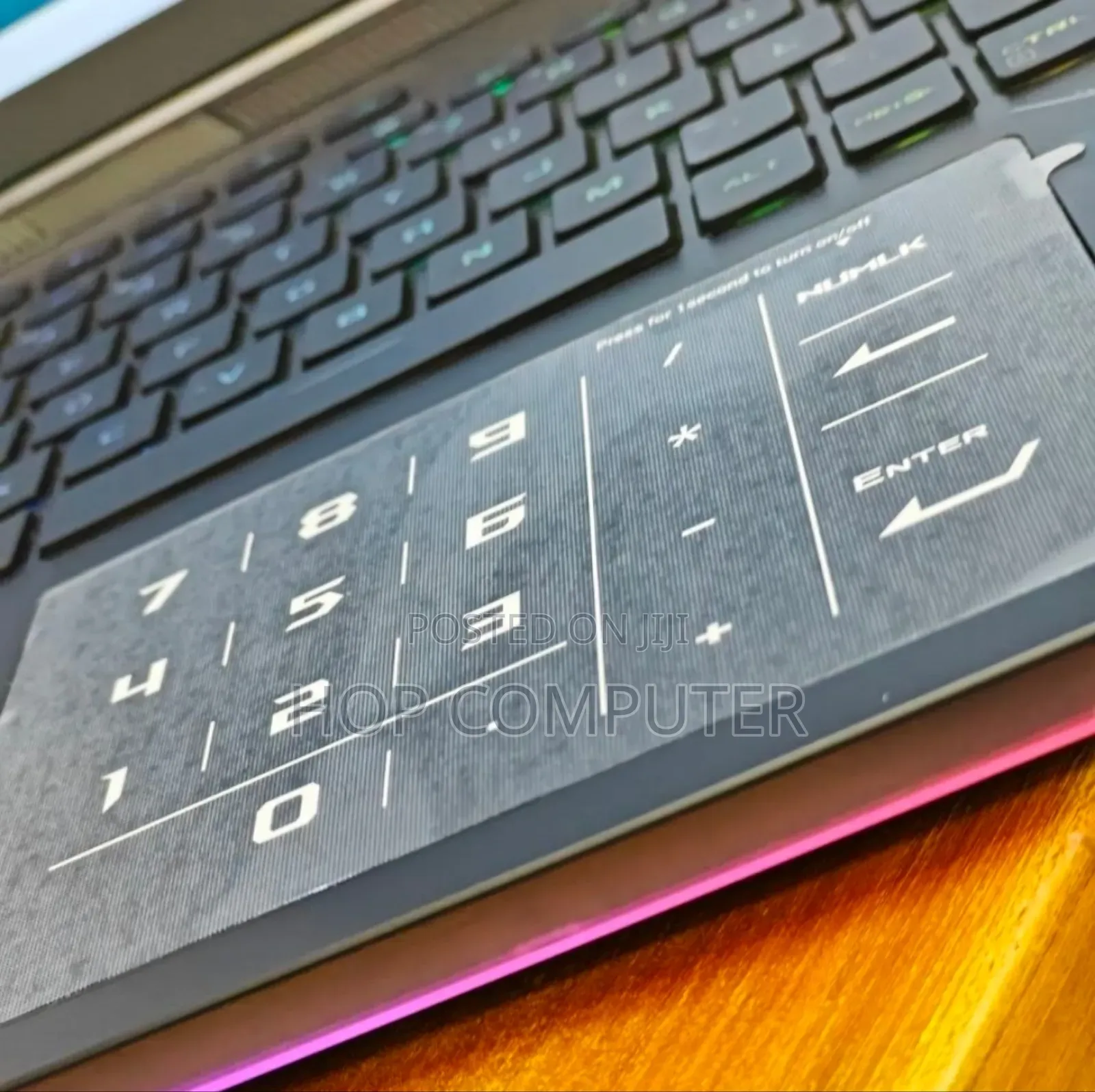 New Laptop Asus ROG Strix G16 G614 16GB Intel Core I9 SSD 1T