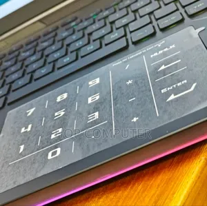 New Laptop Asus ROG Strix G16 G614 16GB Intel Core I9 SSD 1T