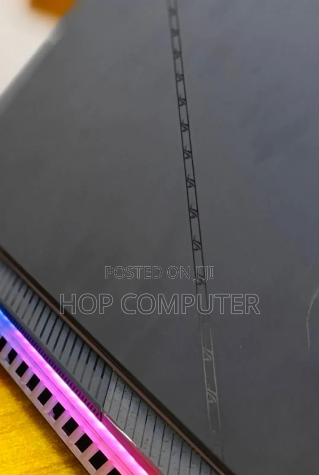 New Laptop Asus ROG Strix G16 G614 16GB Intel Core I9 SSD 1T