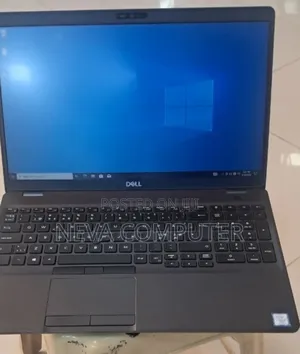 New Laptop Dell Latitude 5501 16GB Intel Core I5 SSD 512GB