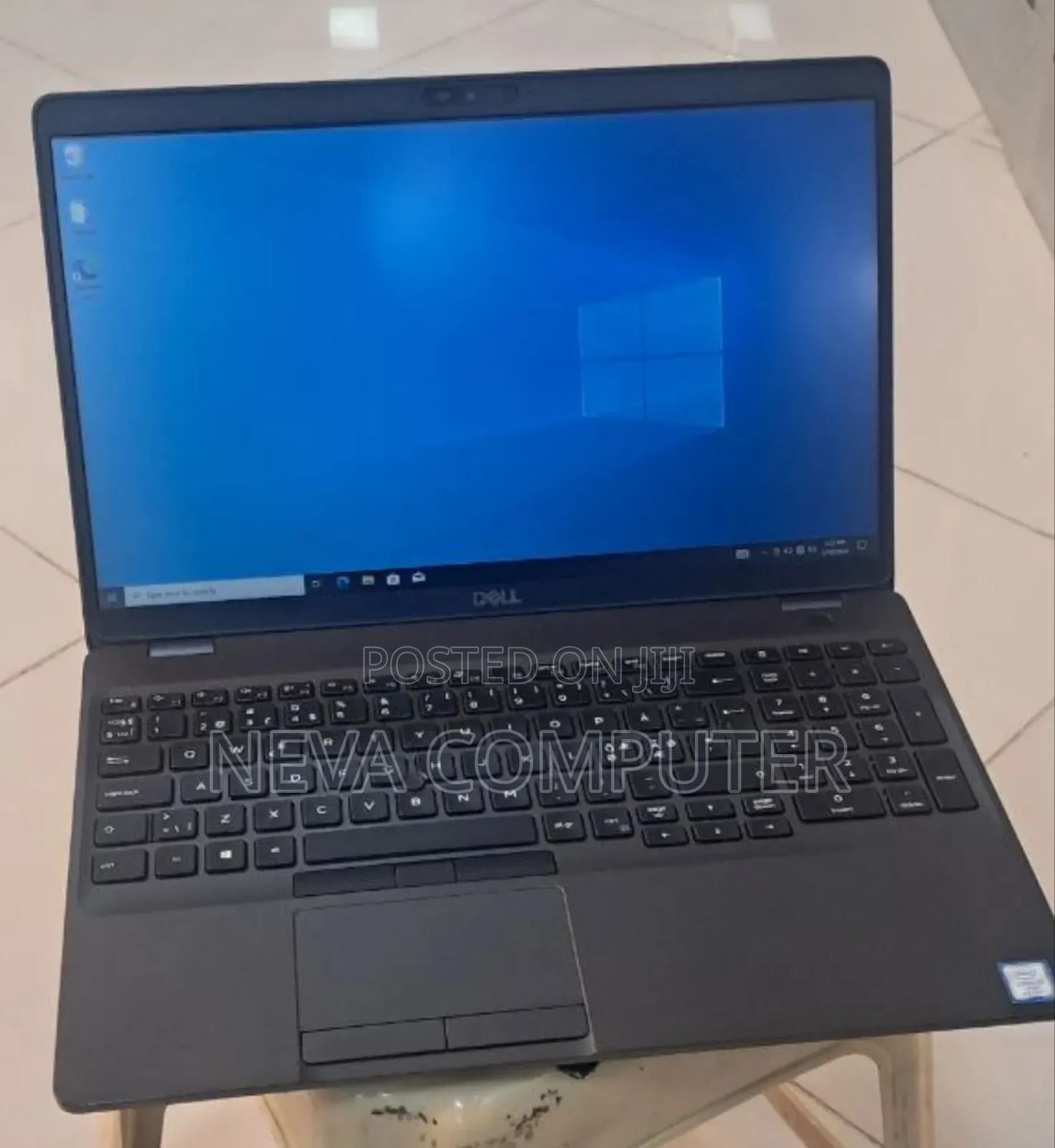 New Laptop Dell Latitude 5501 16GB Intel Core I5 SSD 512GB