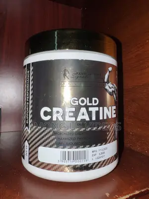 Kevine Levitone Gold Creatine Monohydrate (60 Serving)