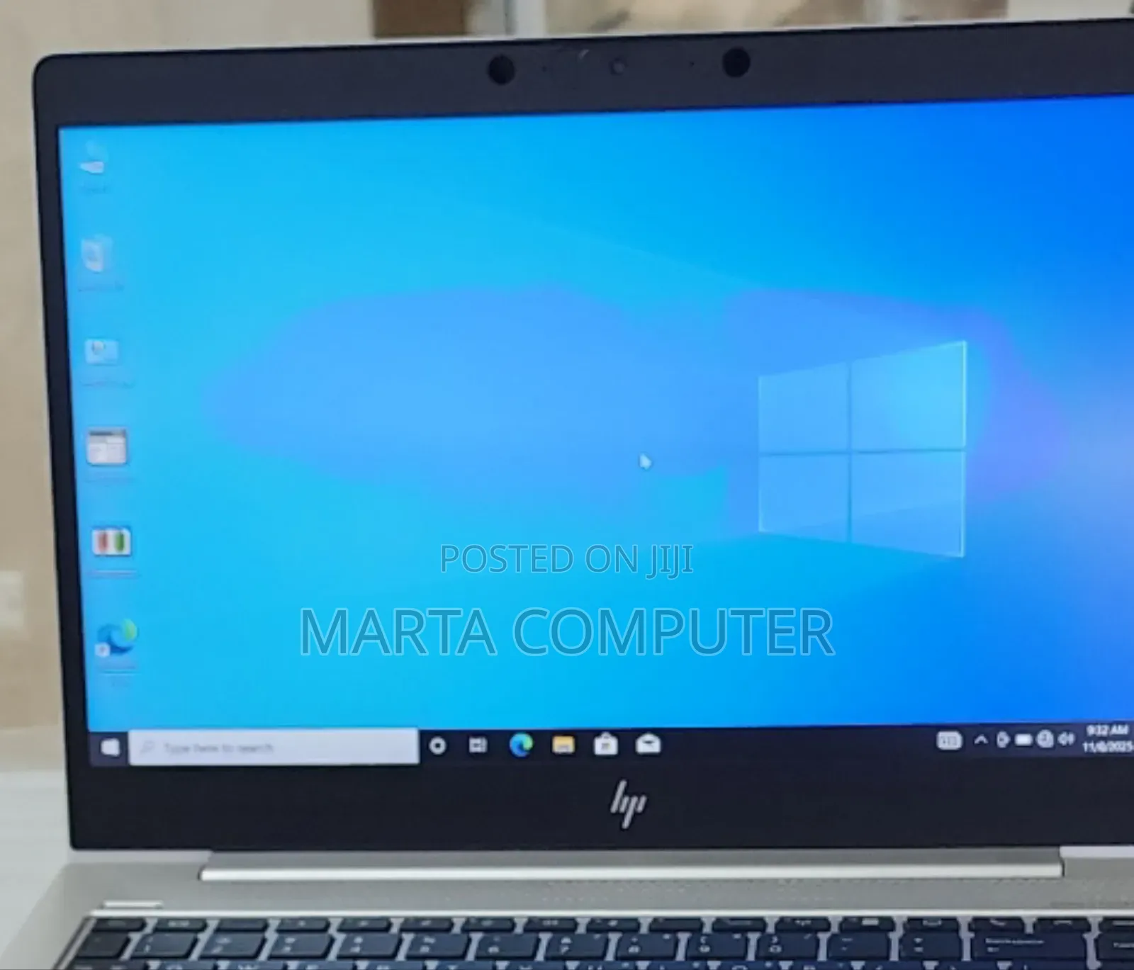 New Laptop HP EliteBook 840 G5 16GB Intel Core I7 SSD 512GB