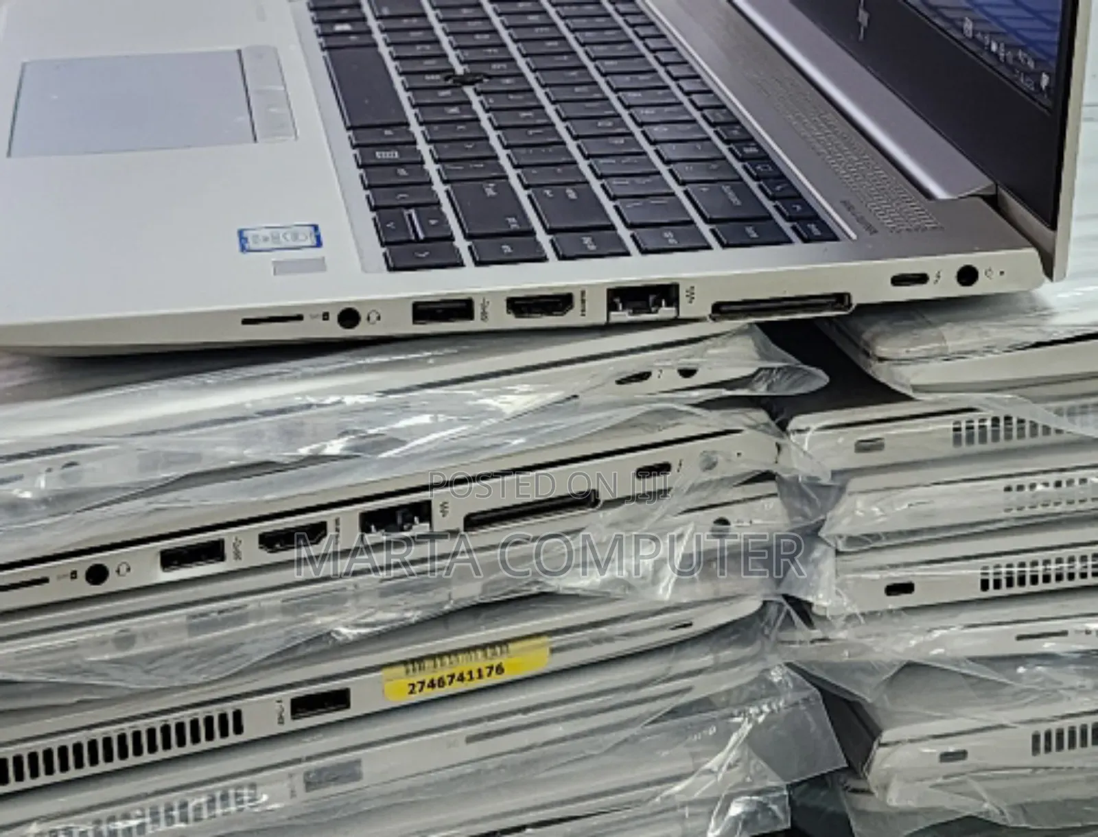 New Laptop HP EliteBook 840 G5 16GB Intel Core I7 SSD 512GB