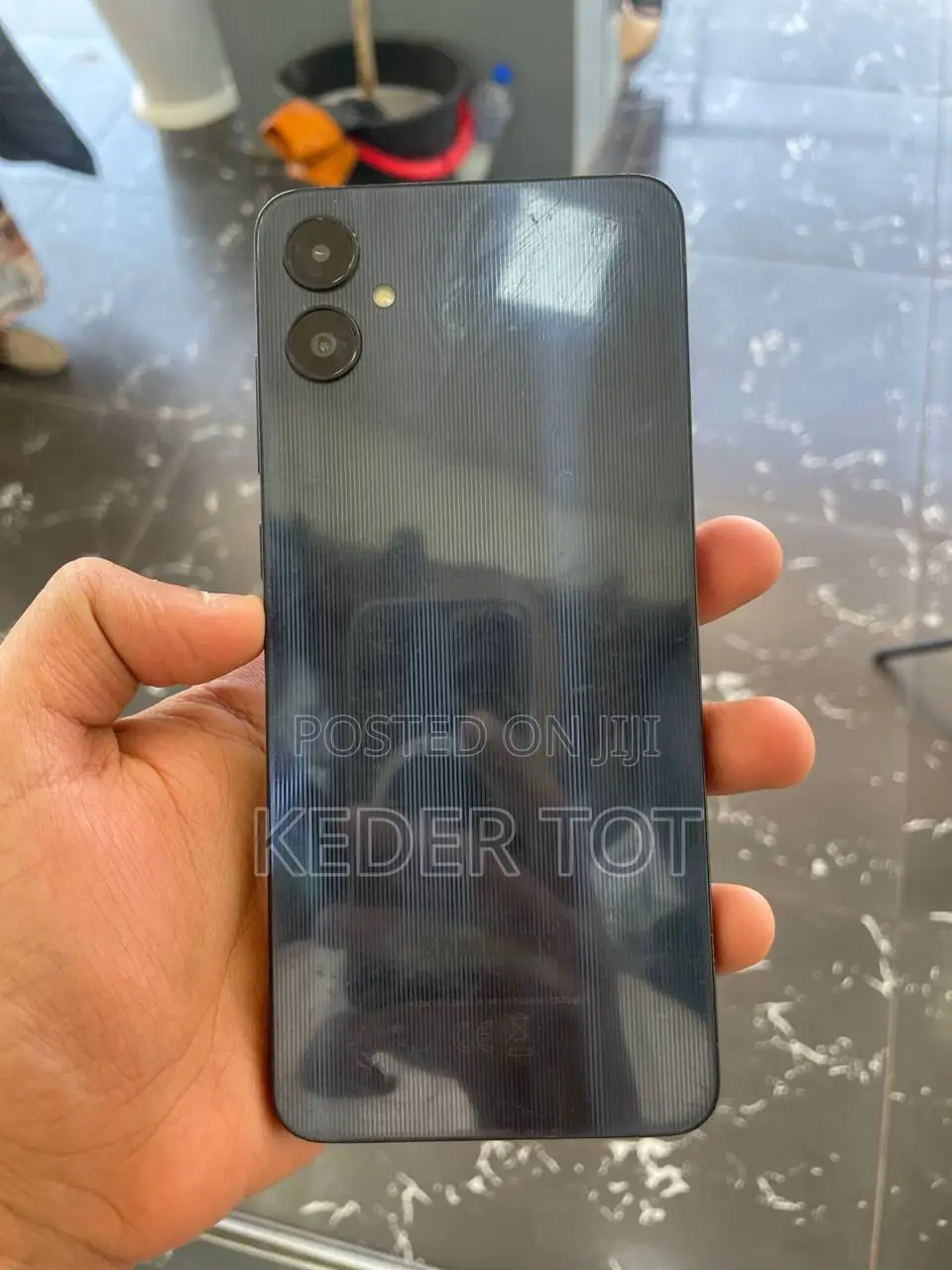 Samsung Galaxy A05 64 GB Blue