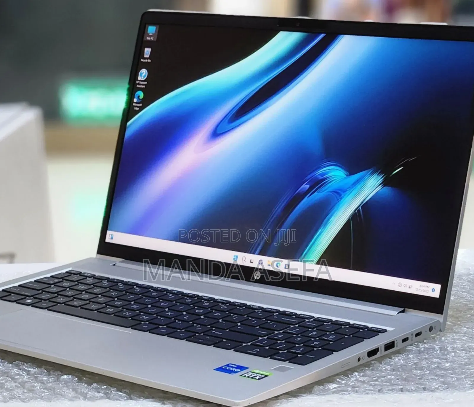 New Laptop HP ProBook 450 16GB Intel Core i7 SSD 512GB