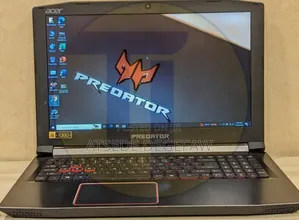 New Laptop Acer Predator Helios 500 16GB Intel Core I7 SSD 256GB