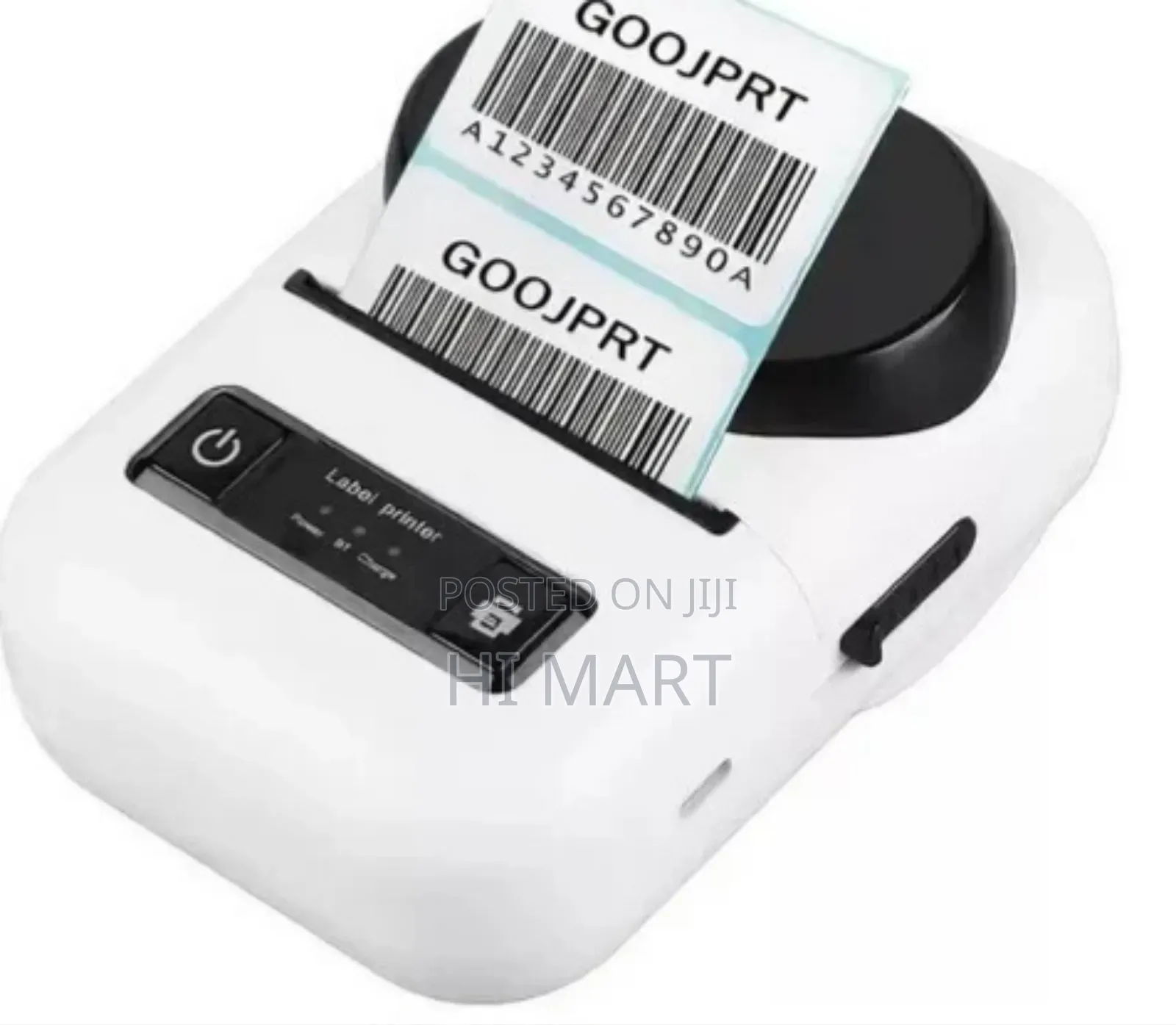 Portable Label Printer