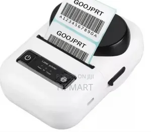 Portable Label Printer