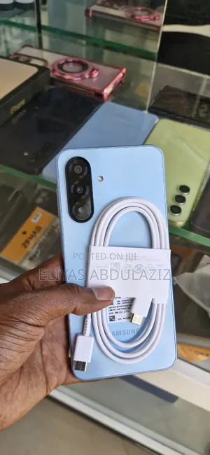 New Samsung Galaxy A17 5G 128 GB