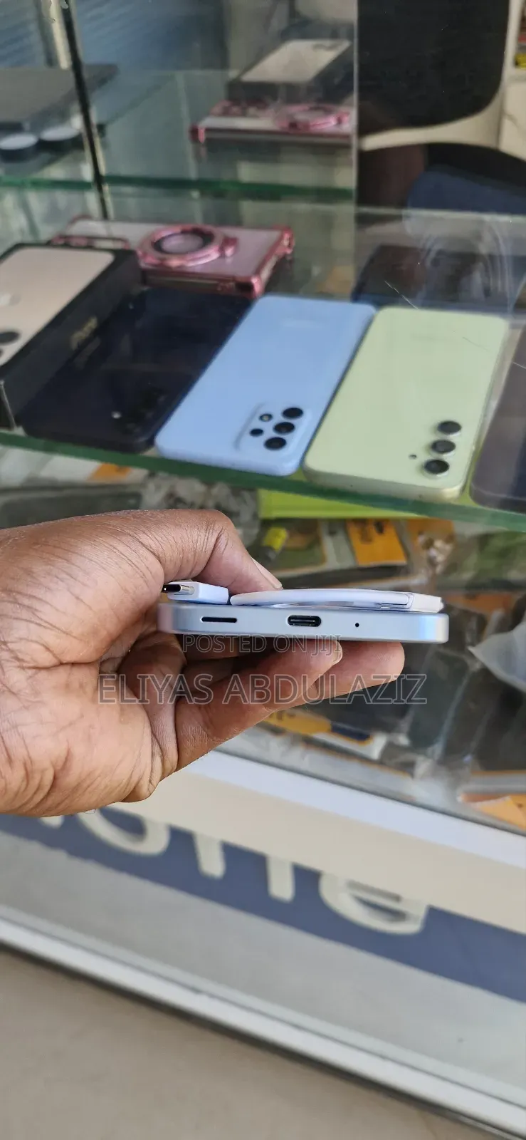 New Samsung Galaxy A17 5G 128 GB