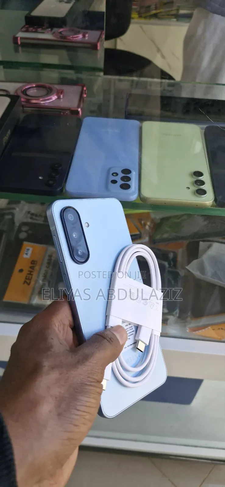 New Samsung Galaxy A17 5G 128 GB