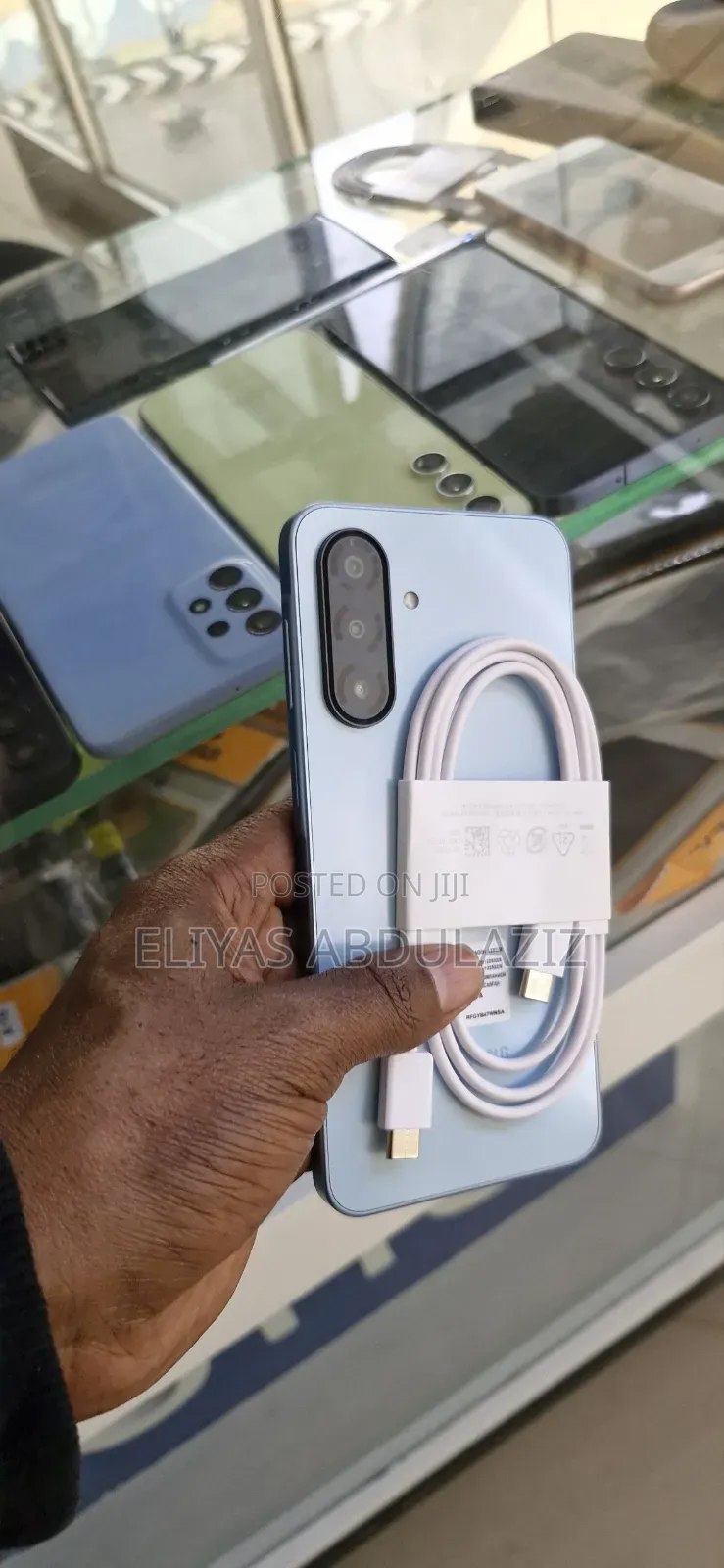 New Samsung Galaxy A17 5G 128 GB