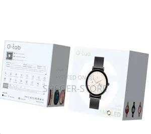 Orginal High Class Women G-Tab Glr3 Smartwatch