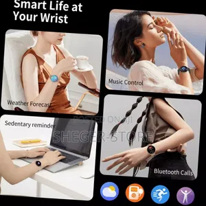 Orginal High Class Women G-Tab Glr3 Smartwatch