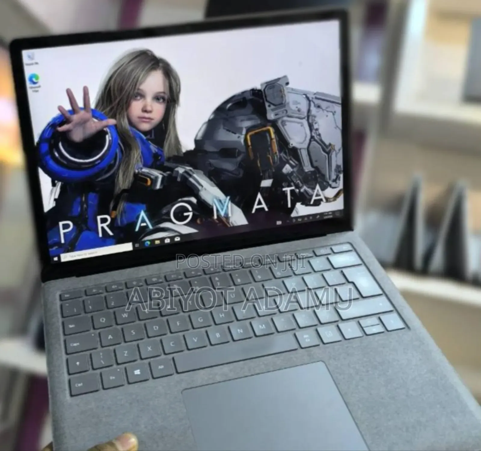 New Laptop Microsoft Surface 3 16GB Intel Core I7 SSD 256GB