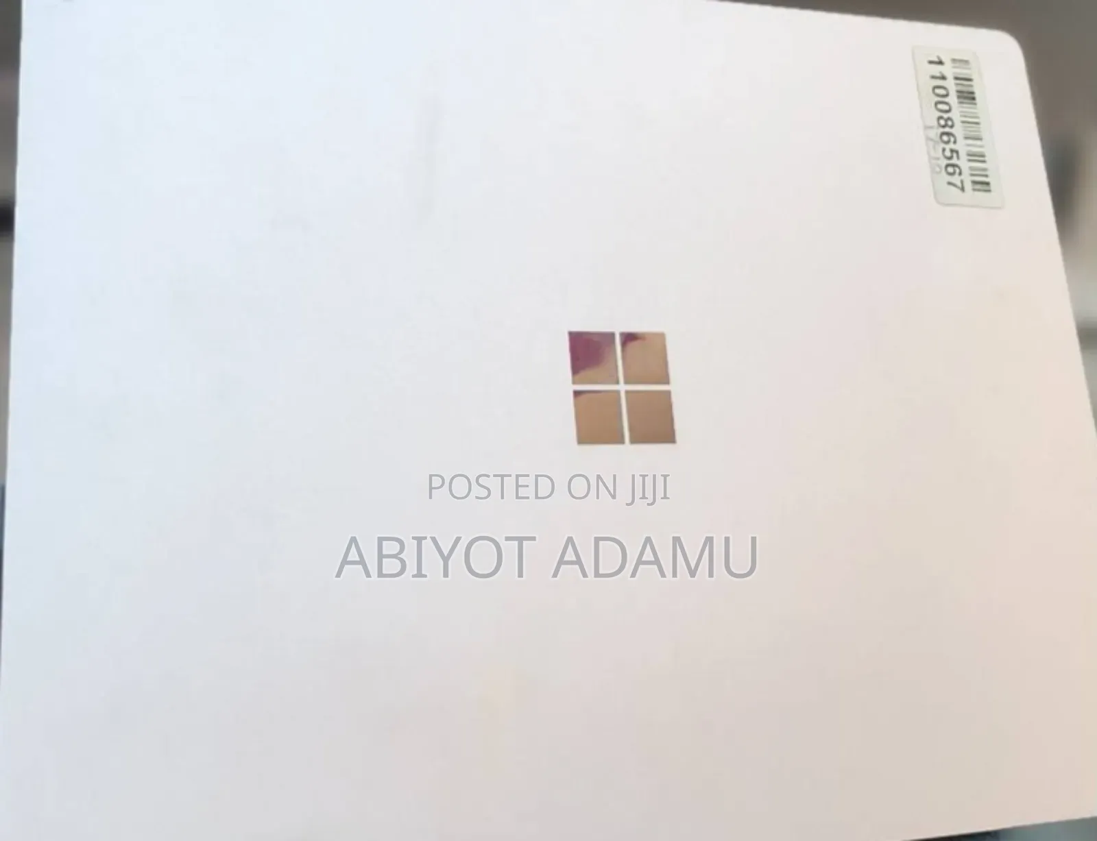 New Laptop Microsoft Surface 3 16GB Intel Core I7 SSD 256GB