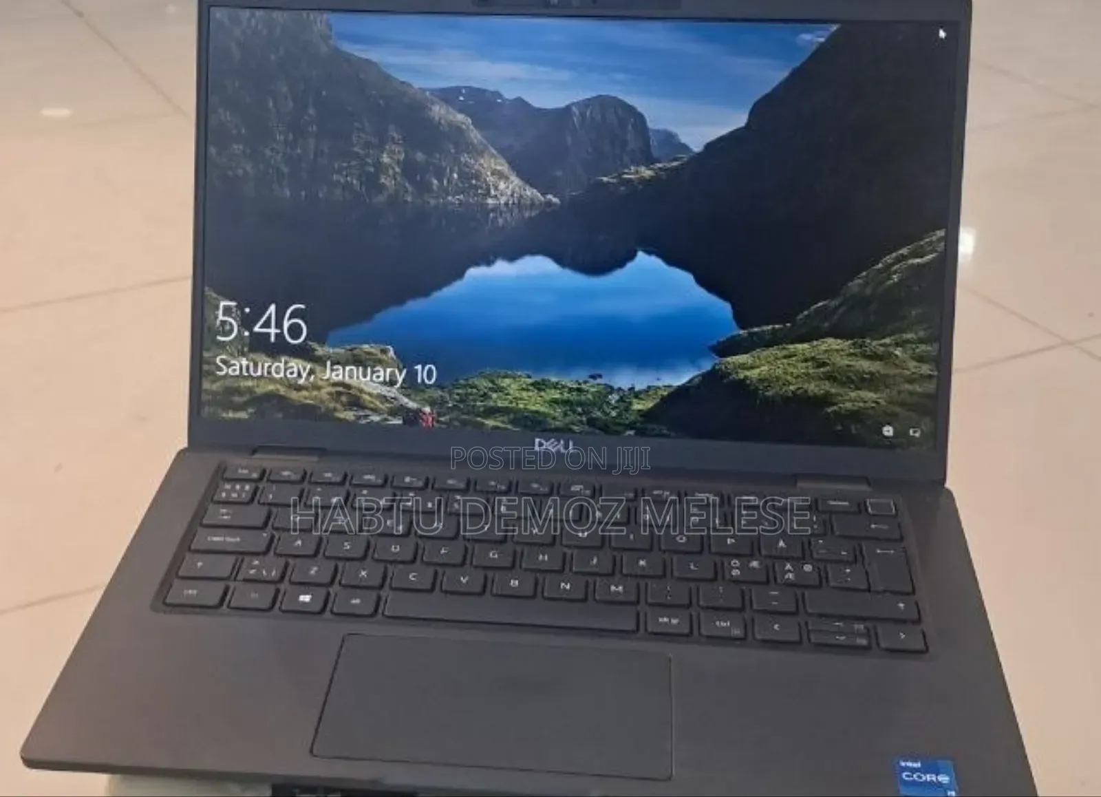 New Laptop Dell Latitude 5310 16GB Intel Core I5 SSD 16 GB