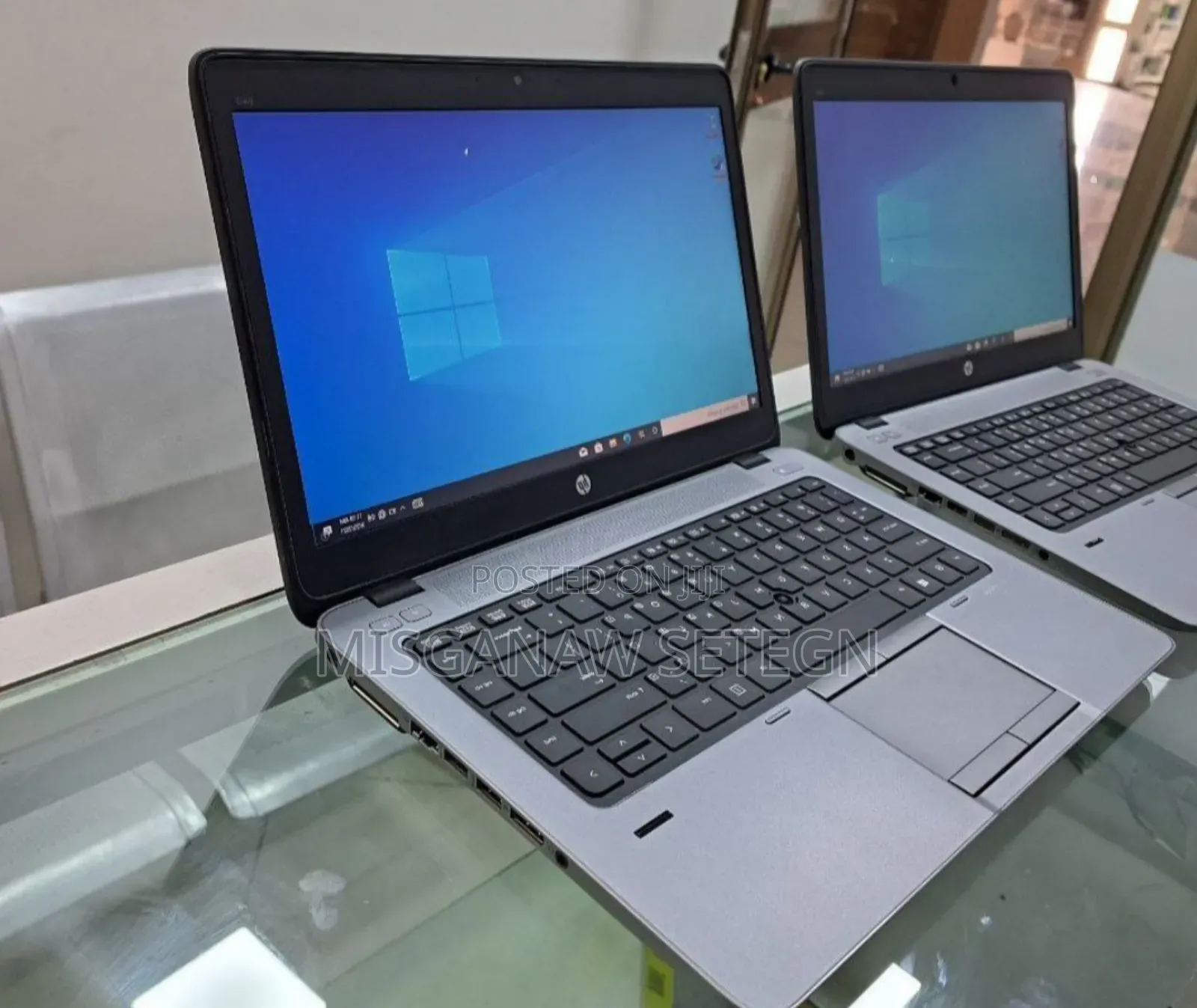 New Laptop HP EliteBook 840 8GB Intel Core I5 HDD 500GB