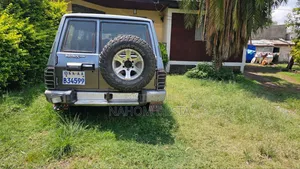 Nissan Patrol 1991 Gray