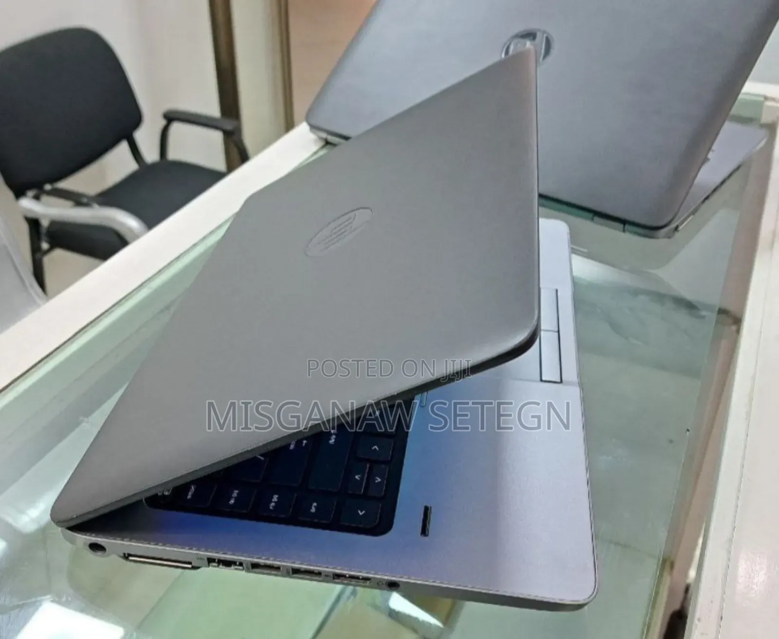 New Laptop HP EliteBook 840 8GB Intel Core I5 HDD 500GB