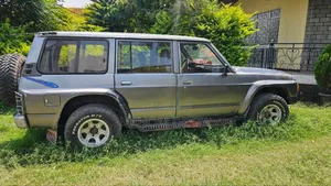 Nissan Patrol 1991 Gray