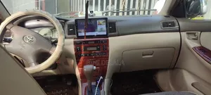 Toyota Corolla 2003 Beige