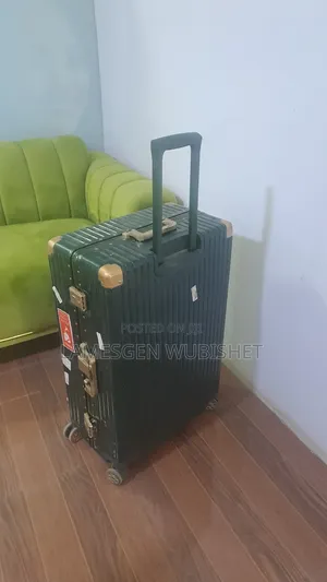 Used Suitcase