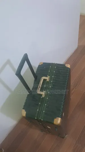 Used Suitcase