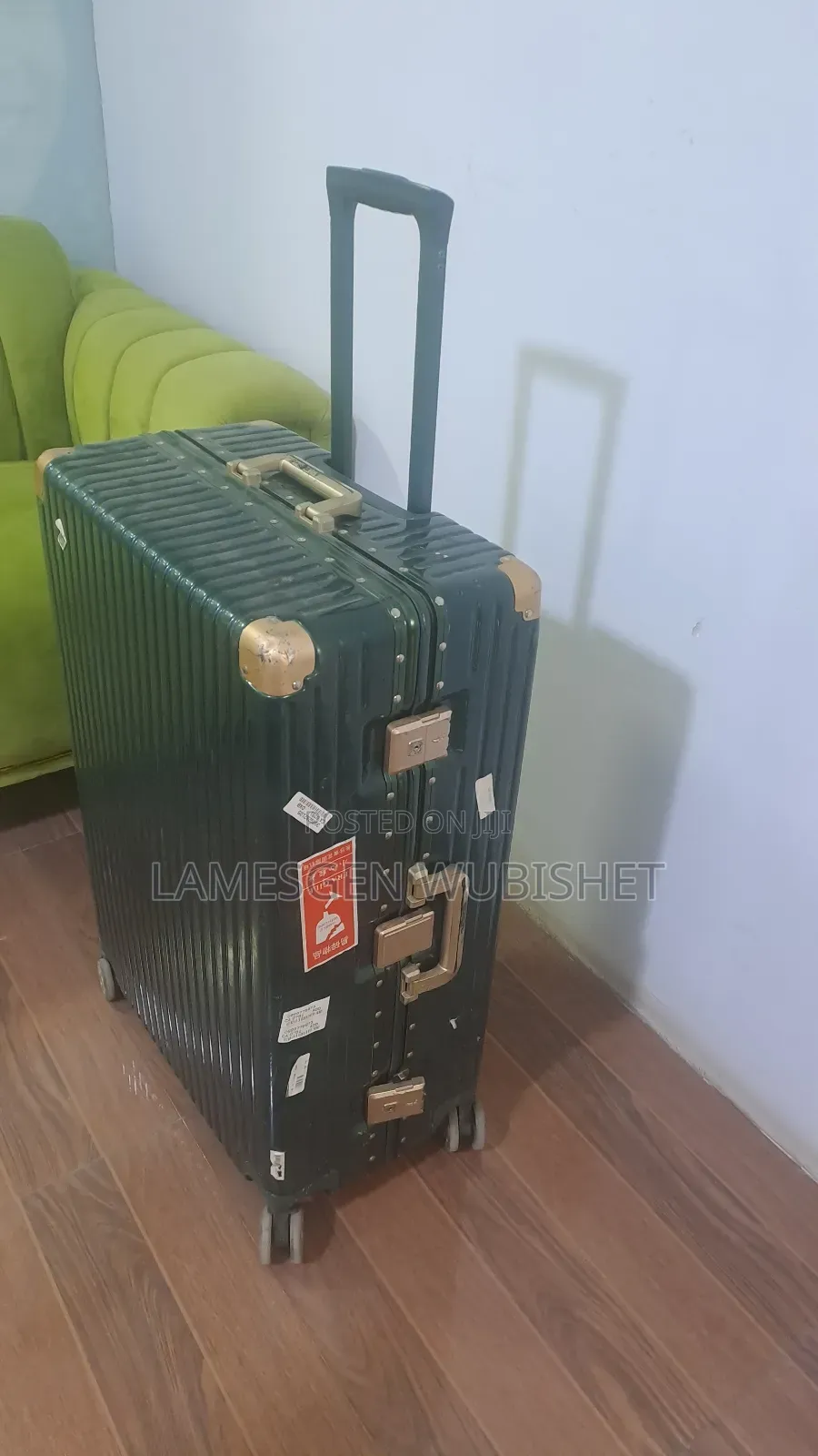 Used Suitcase