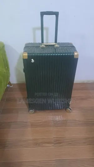 Used Suitcase