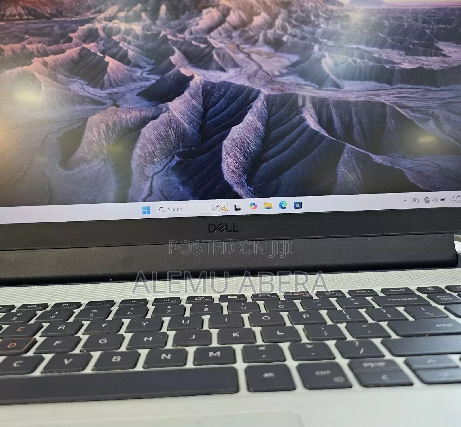 New Laptop Dell XPS 15 16GB Intel Core I7 SSD 512GB