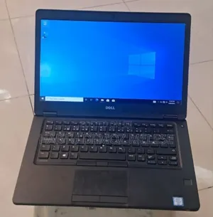 New Laptop Dell Latitude 5310 8GB Intel Core I5 SSD 256GB