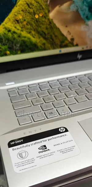 New Laptop HP Envy X360 16GB Intel Core I7 SSD 512GB