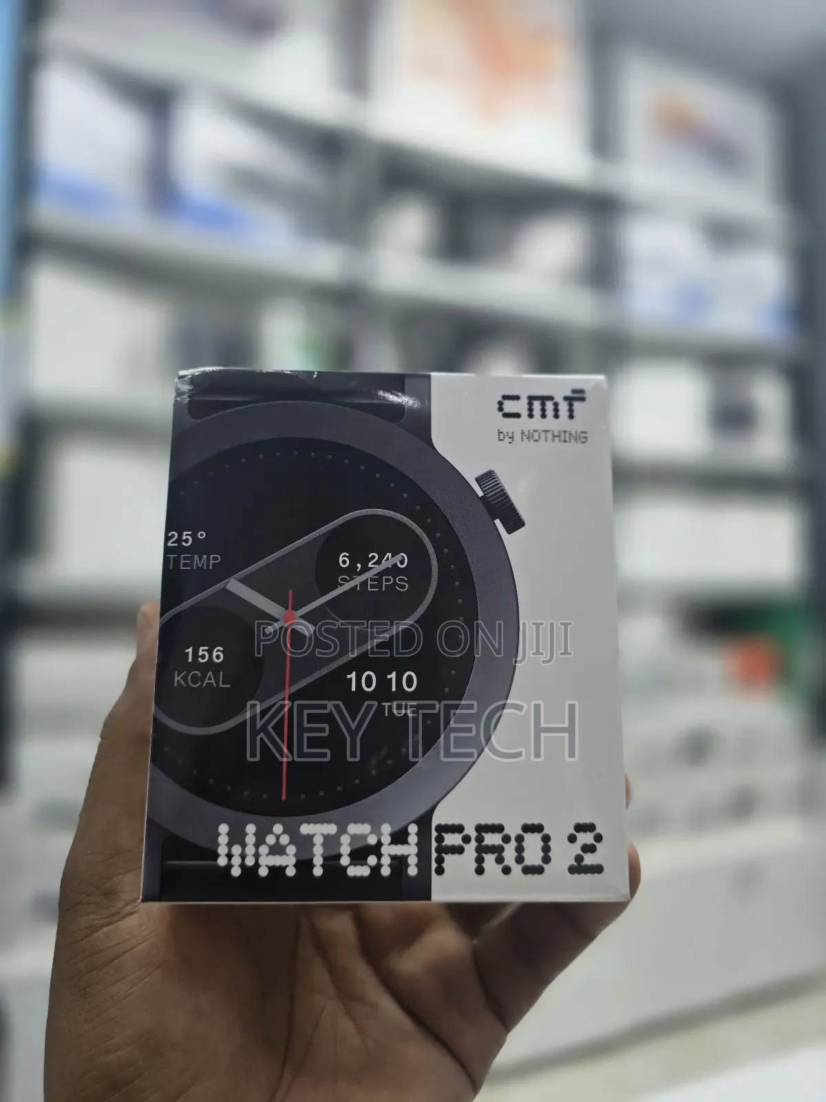CMF Nothing Watch Pro 2
