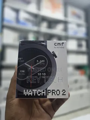 CMF Nothing Watch Pro 2