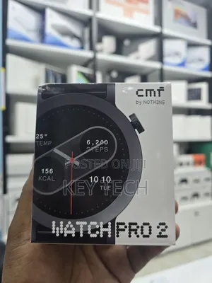 CMF Nothing Watch Pro 2