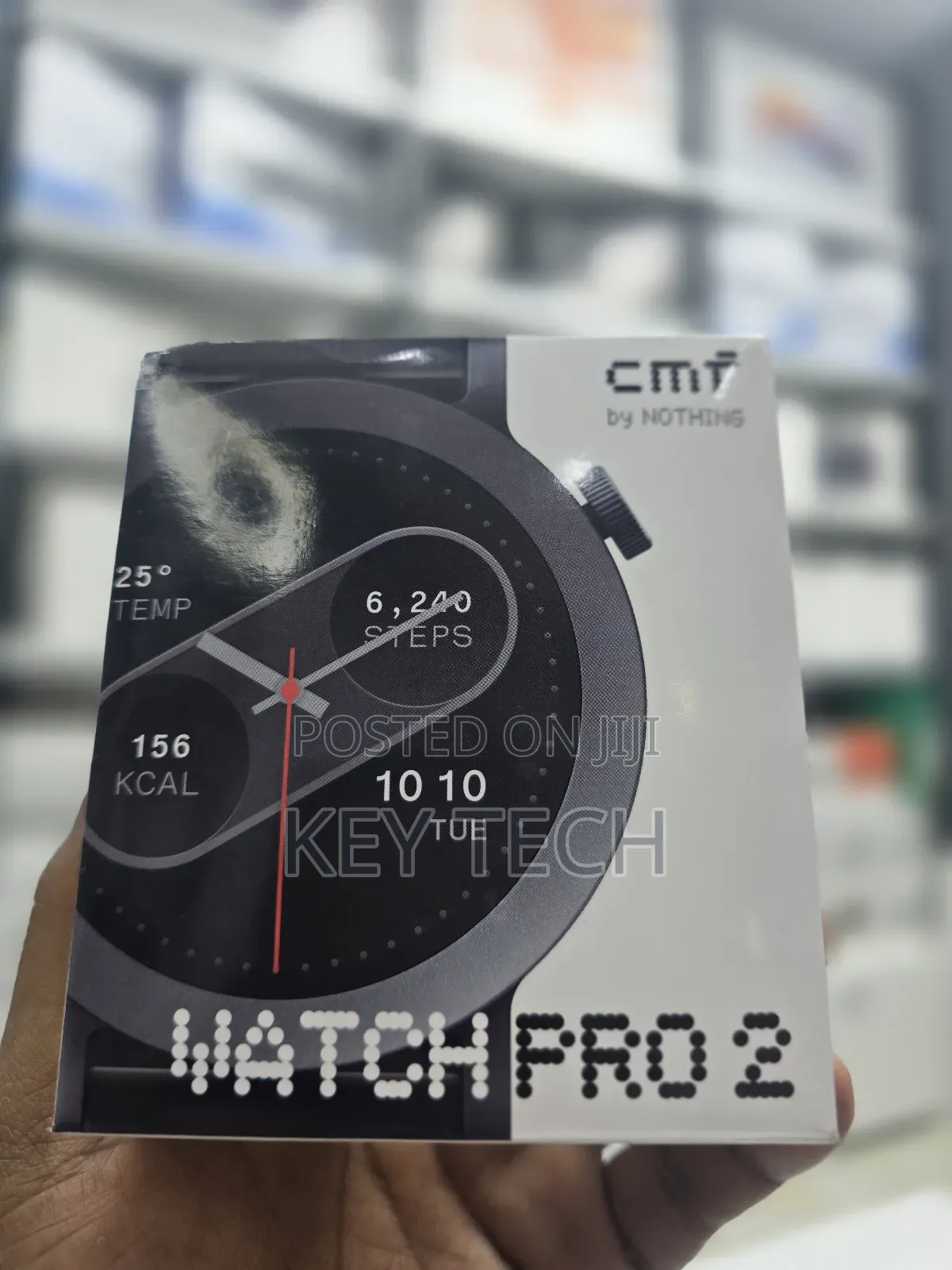 CMF Nothing Watch Pro 2