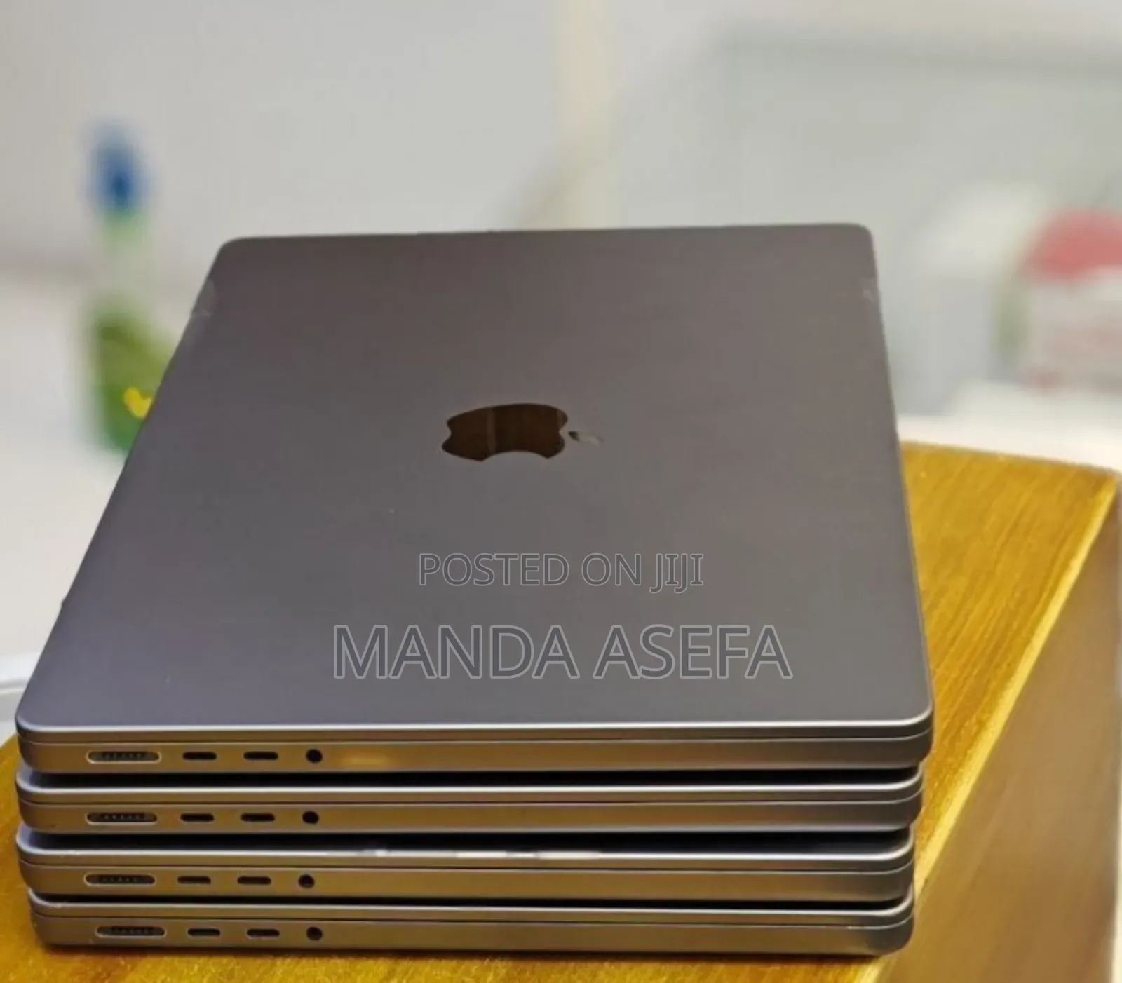 New Laptop Apple MacBook Pro M1 32GB Apple M1 Pro SSD 512GB