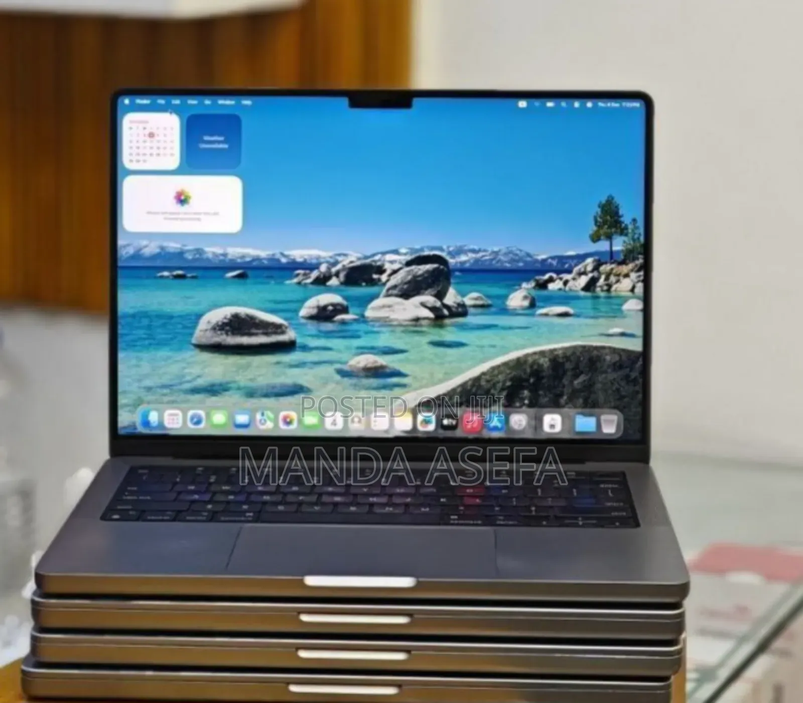 New Laptop Apple MacBook Pro M1 32GB Apple M1 Pro SSD 512GB