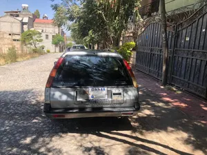 Toyota Corolla Station Wagon 1991 Gold