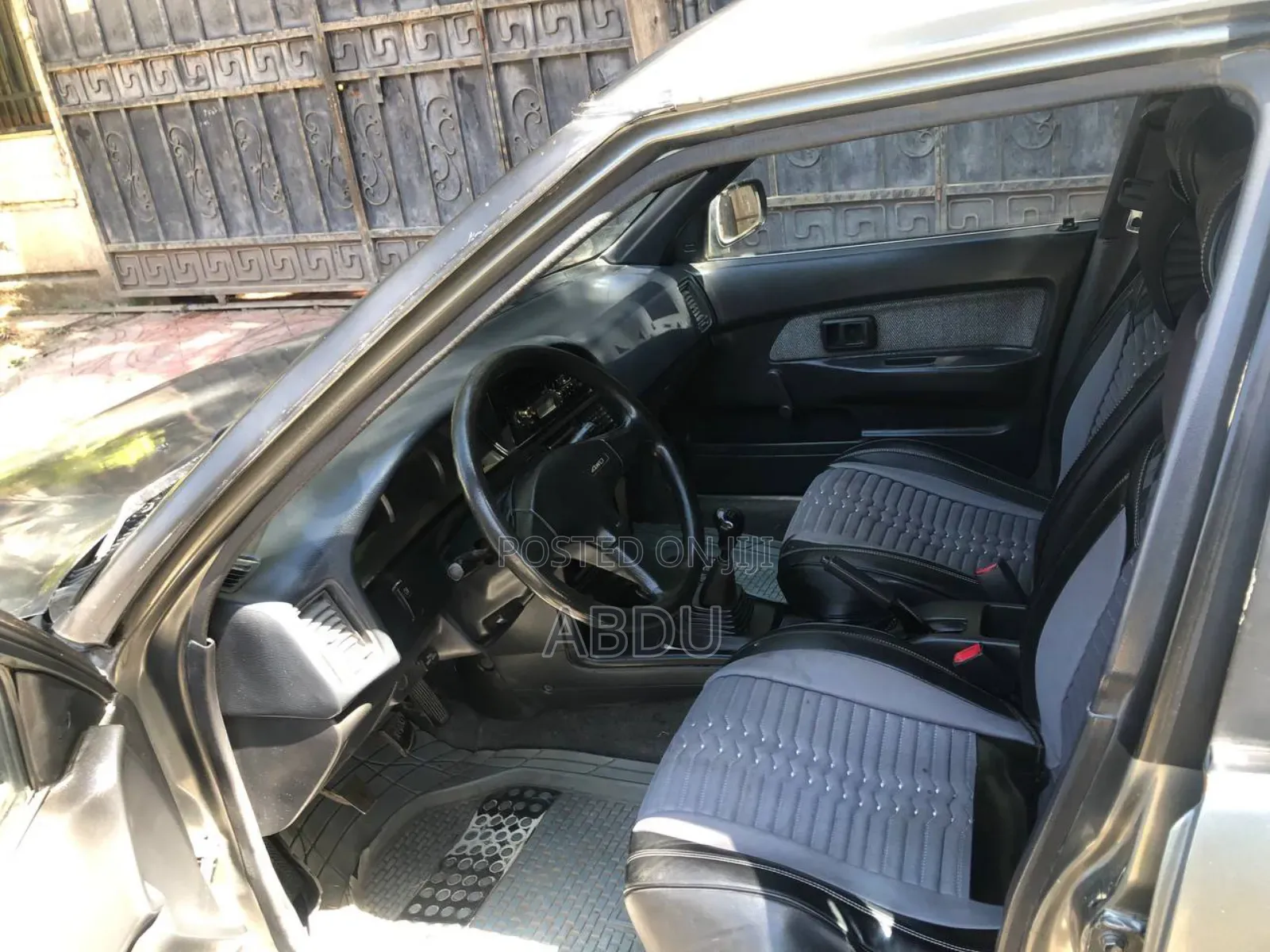 Toyota Corolla Station Wagon 1991 Gold