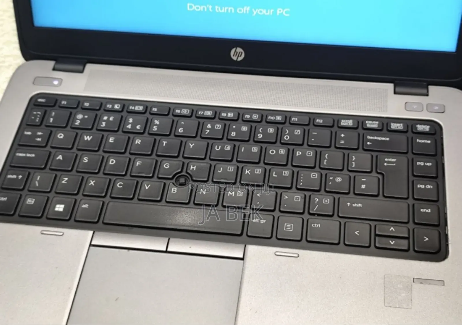 New Laptop HP EliteBook 840 G1 8GB Intel Core I5 HDD 500GB