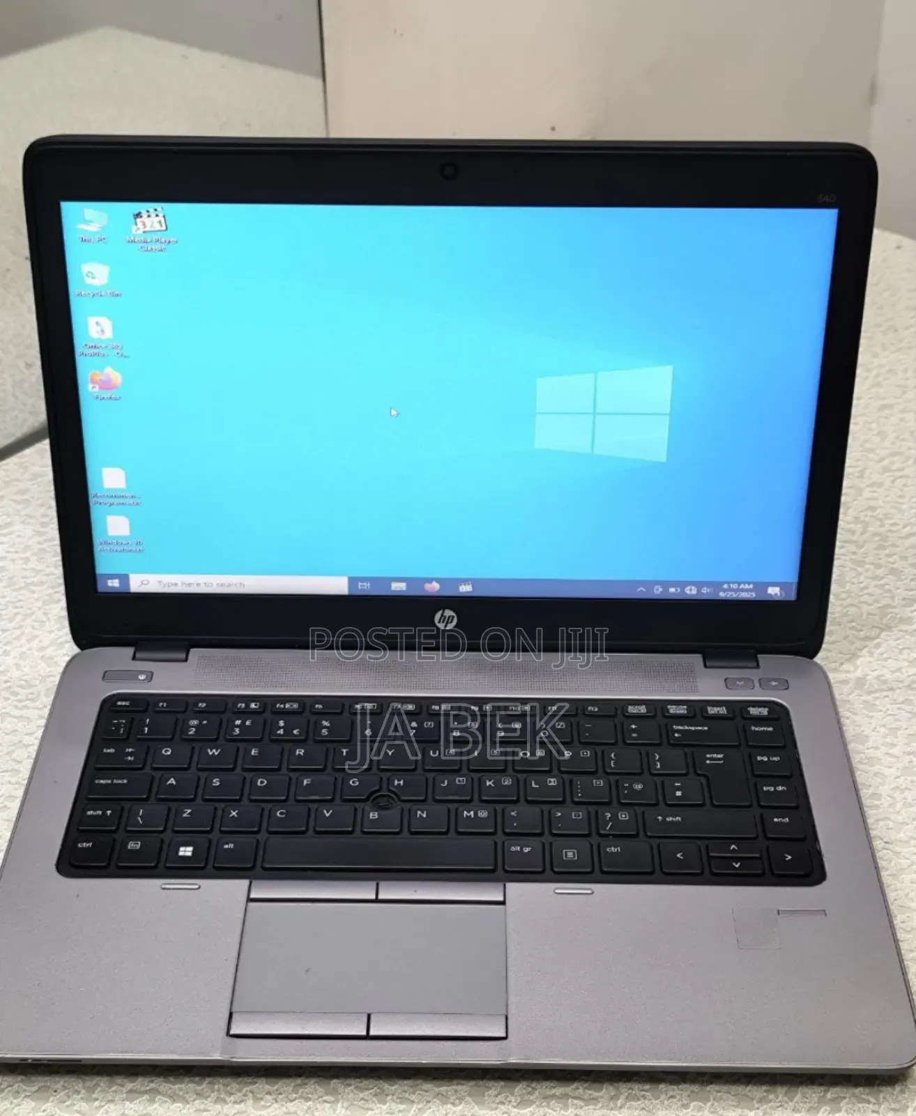 New Laptop HP EliteBook 840 G1 8GB Intel Core I5 HDD 500GB