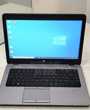 New Laptop HP EliteBook 840 G1 8GB Intel Core I5 HDD 500GB