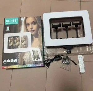 Rl 18s Led Soft Ring Light