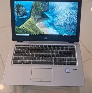 New Laptop HP EliteBook 1040 G3 8GB Intel Core I5 SSD 256GB